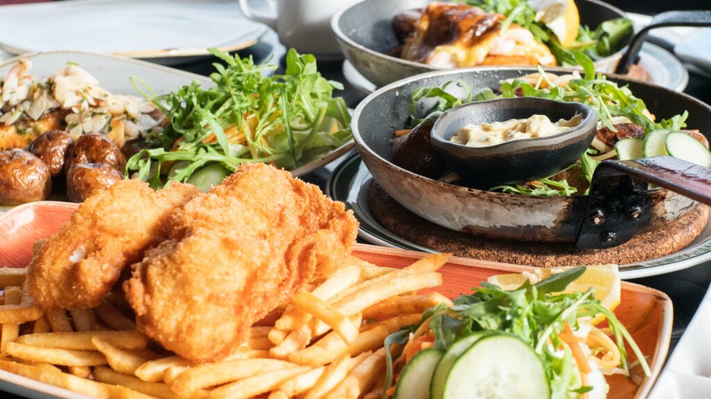 Iceland cuisine