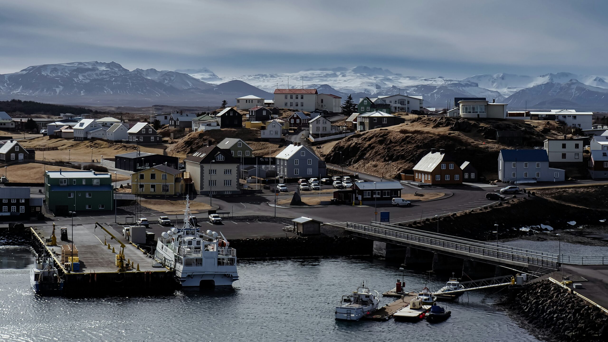 Iceland: A Journey through Ice and Fire